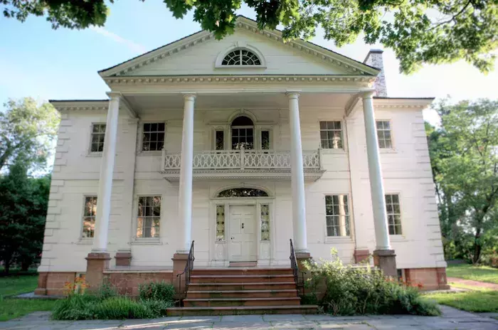 haunted places in New York