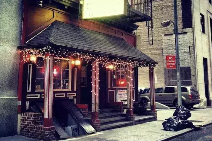 haunted places in New York