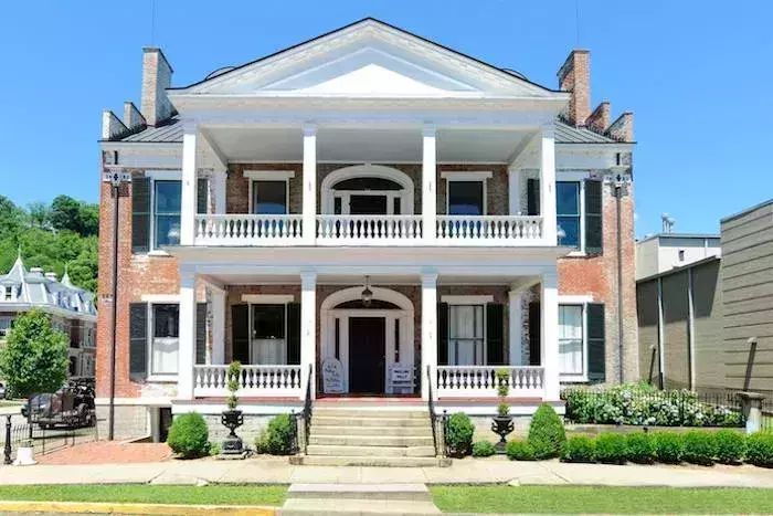 haunted places in Kentucky