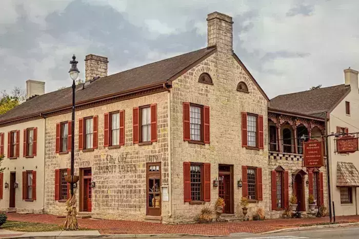 most haunted places Kentucky