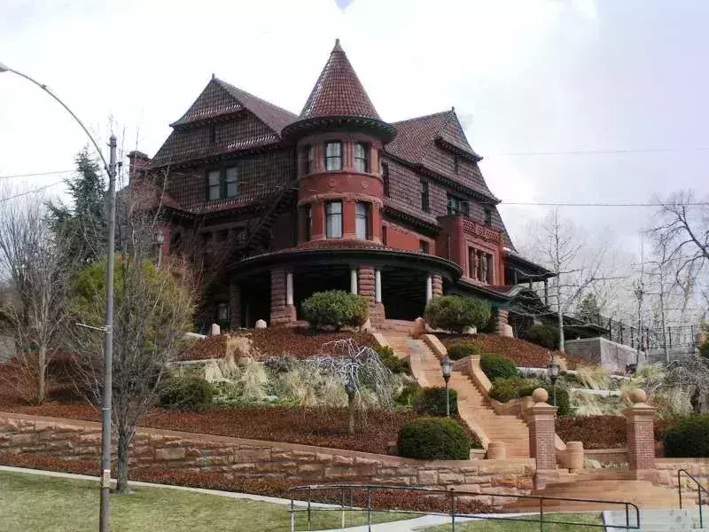 most haunted places in Utah