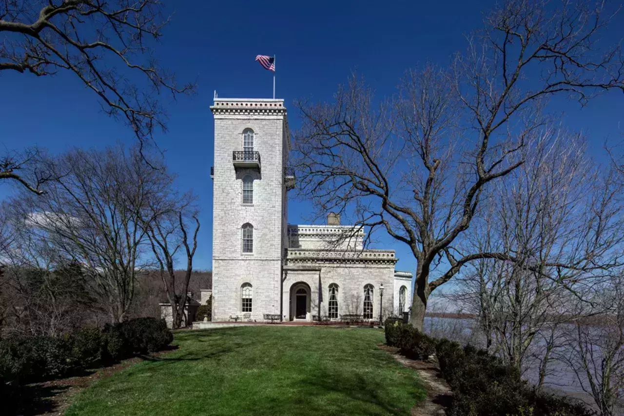 best castles in Missouri