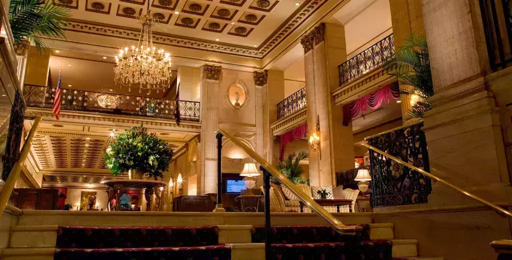 the roosevelt nyc