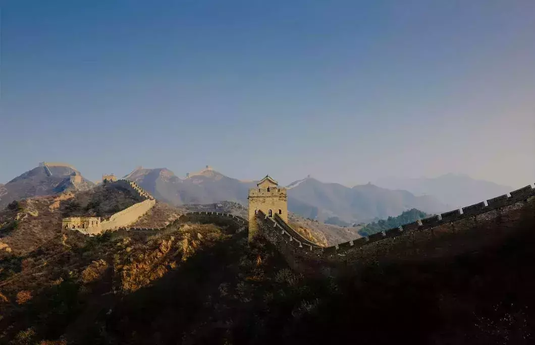 The Great Wall of China