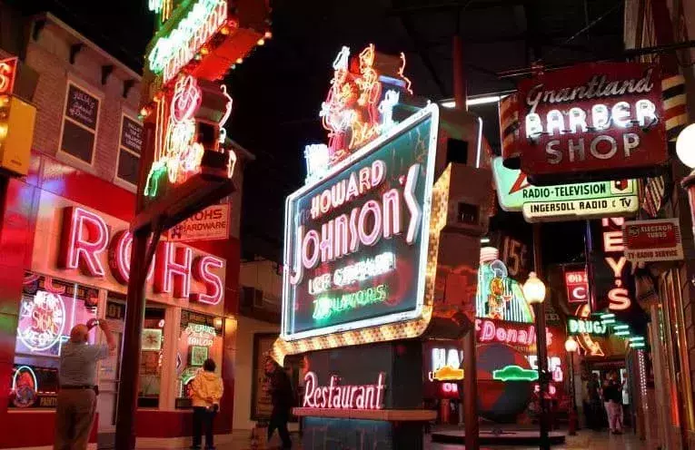 American Sign Museum Cincinnati
