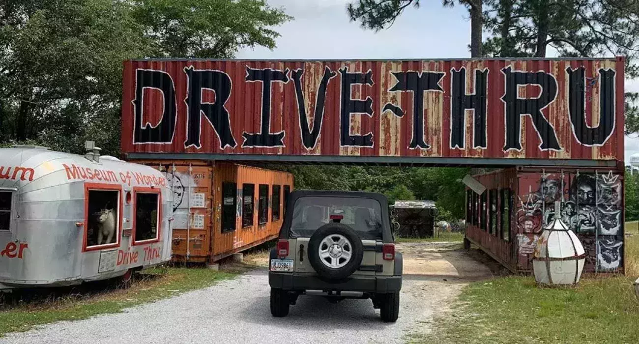 Drive-Thru Museum