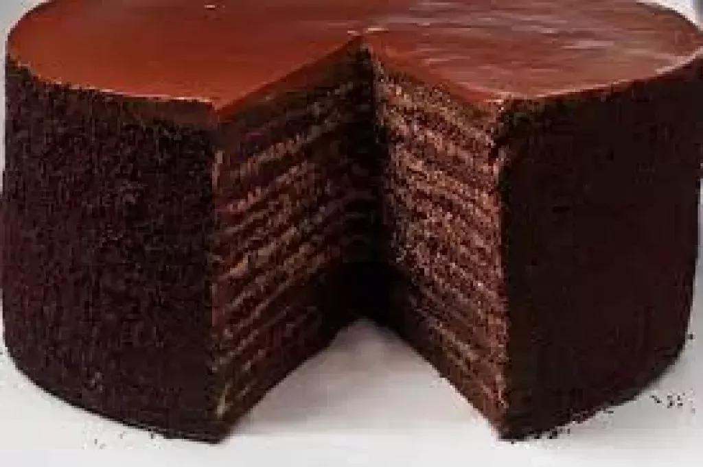 Where To Get The 24Layer Chocolate Cake Enjoy Travel