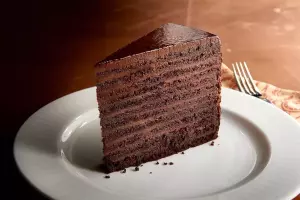 Daily Drool #2: New York’s 24-Layer Chocolate Cake