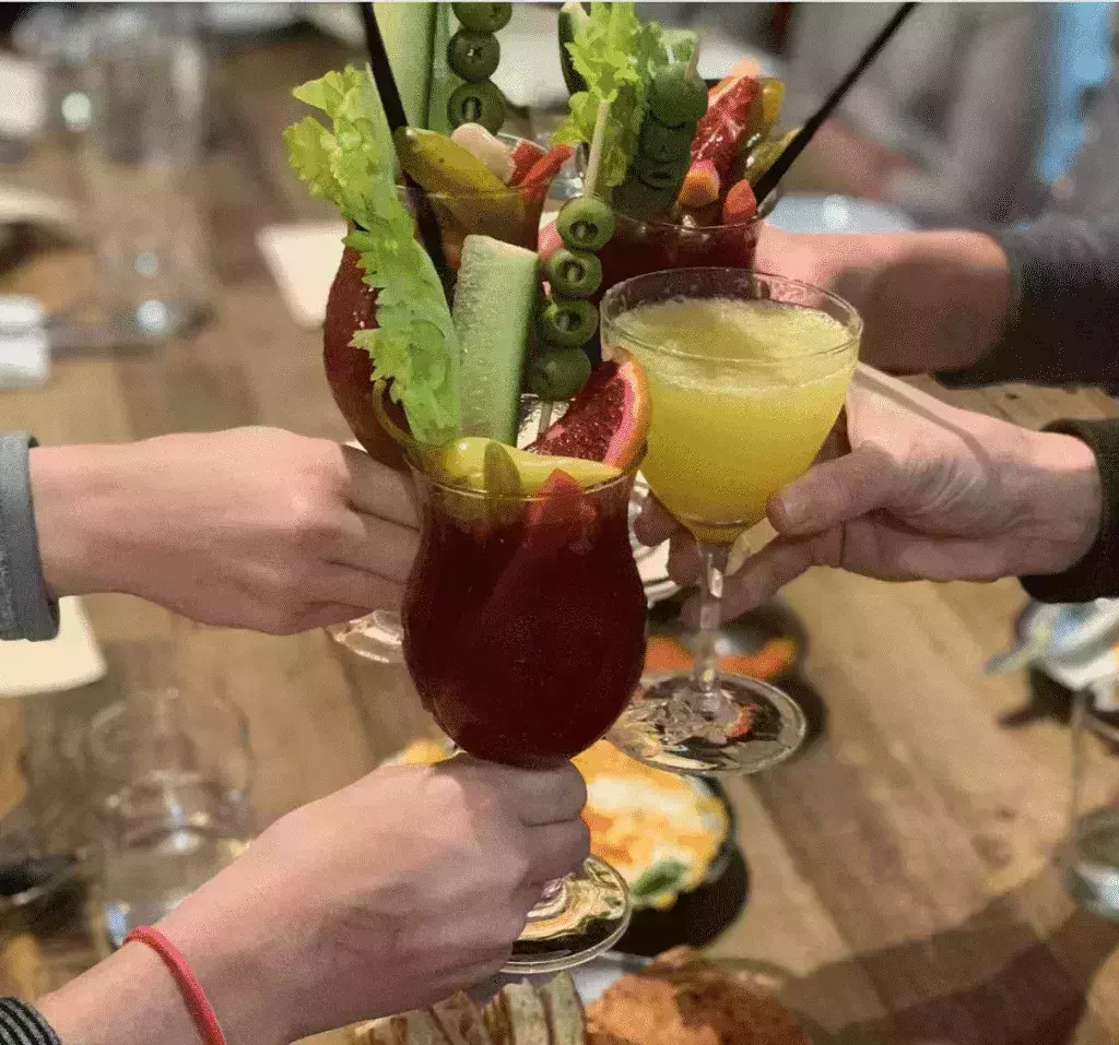 Miss Ada brunch