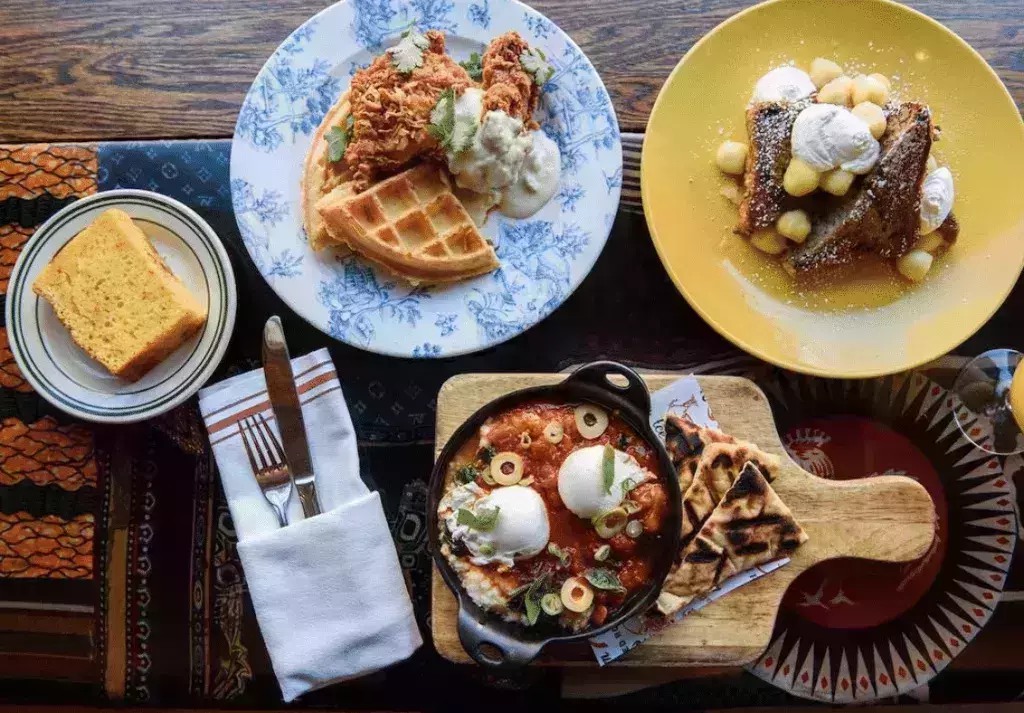 Red Rooster Brunch