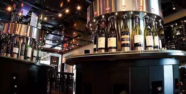 Amuse Wine Bar in Honolulu