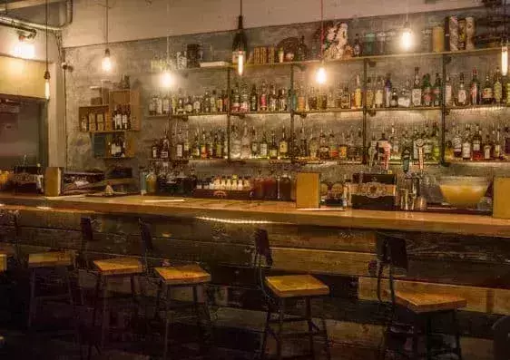 Bevy Bars