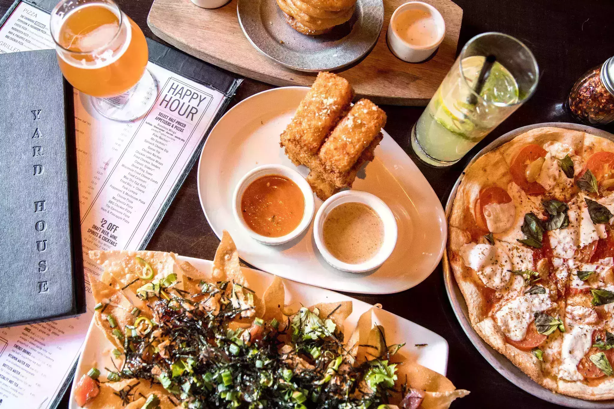 Yard House Bar