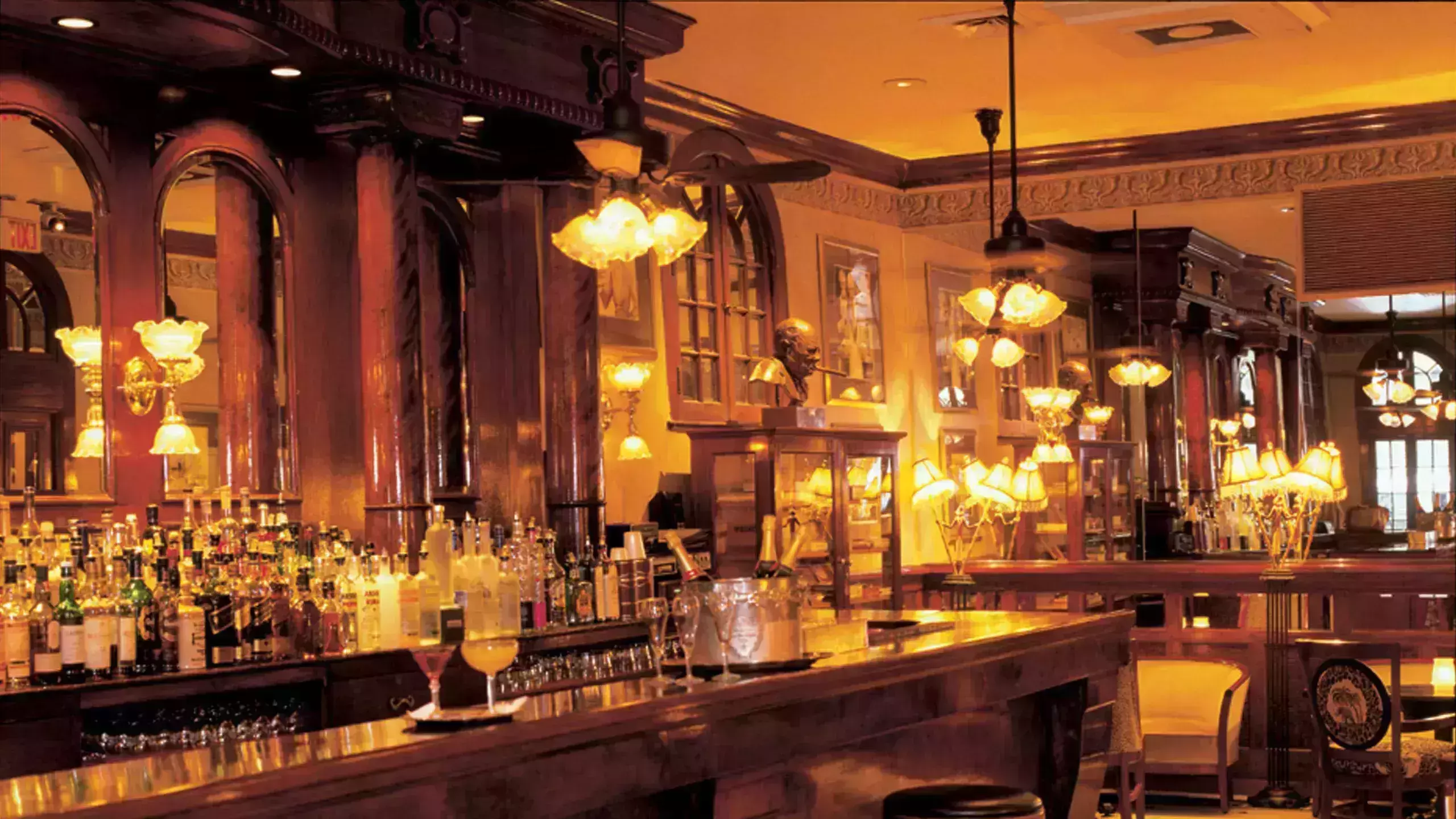 French 75 in New Orleans