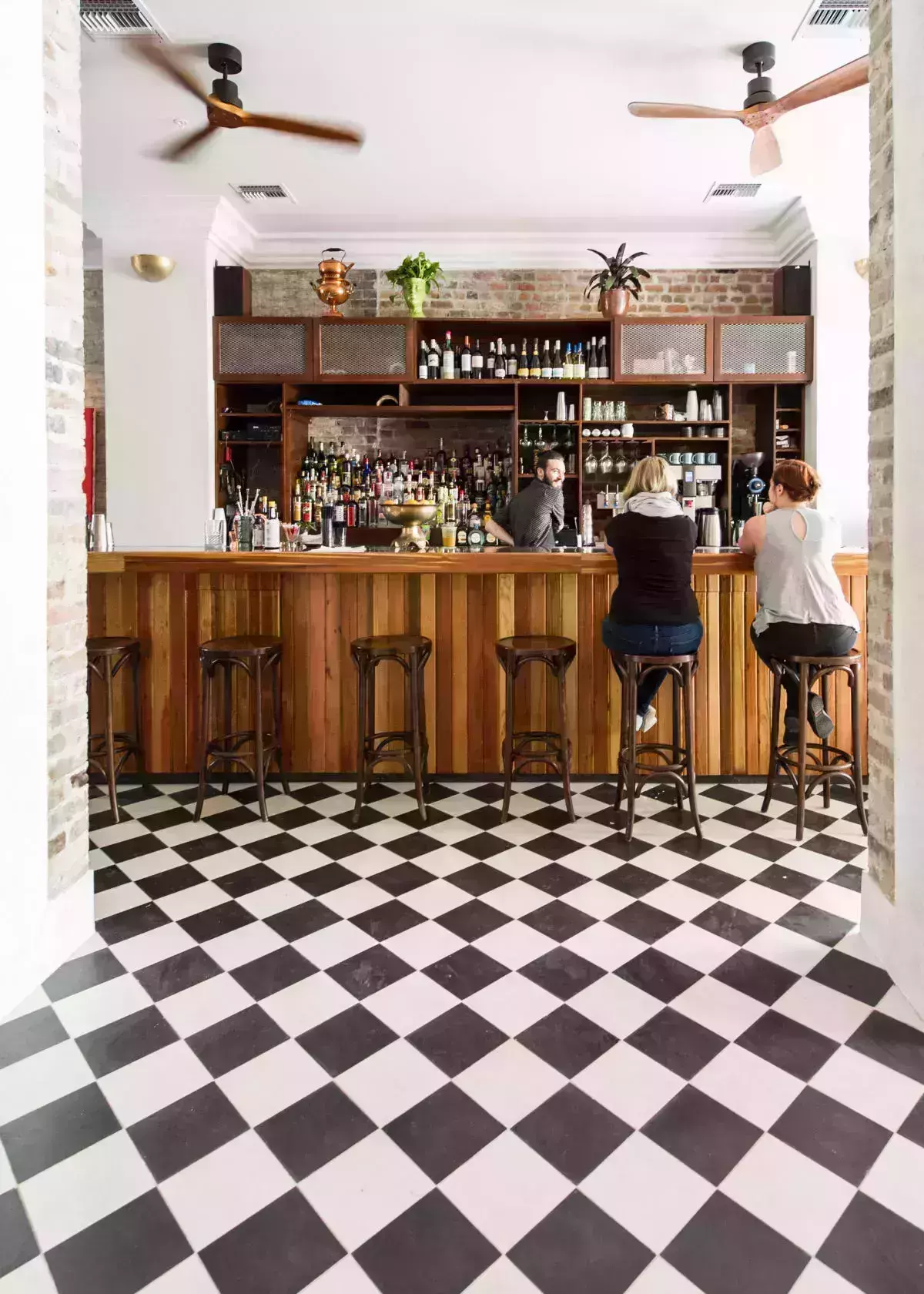 Piscobar in New Orleans