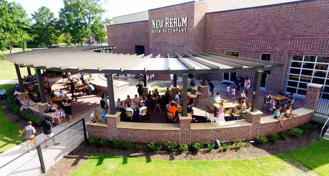 New Realm Brewing Virginia Beach