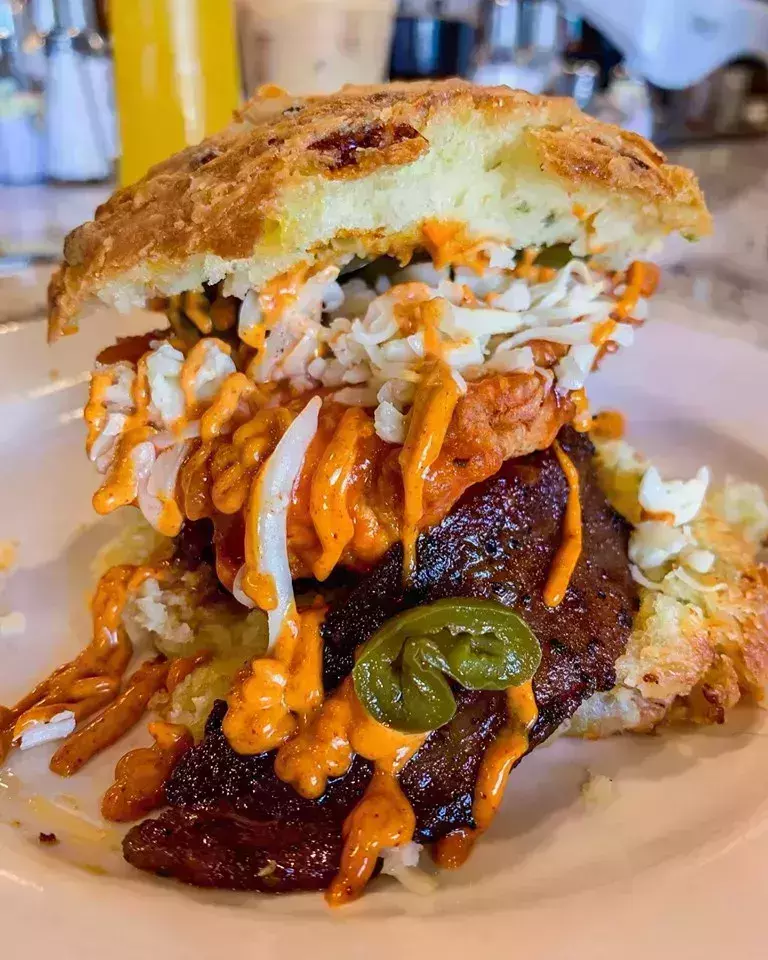 Best Biscuits in Charleston