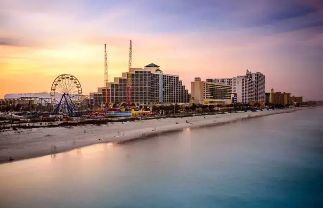 1. Daytona Beach, Florida