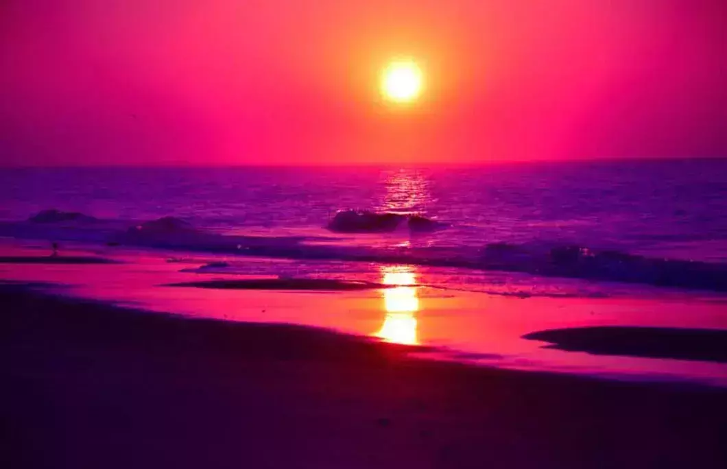 7. Oak Island, North Carolina