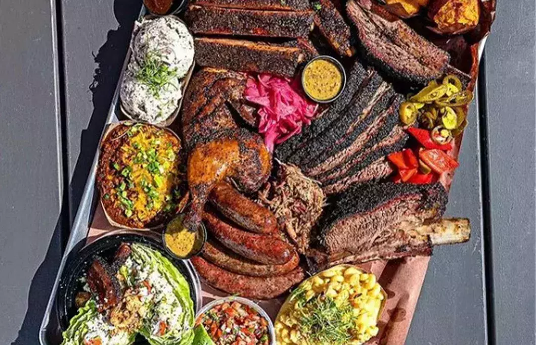 Heritage Barbecue, San Juan Capistrano