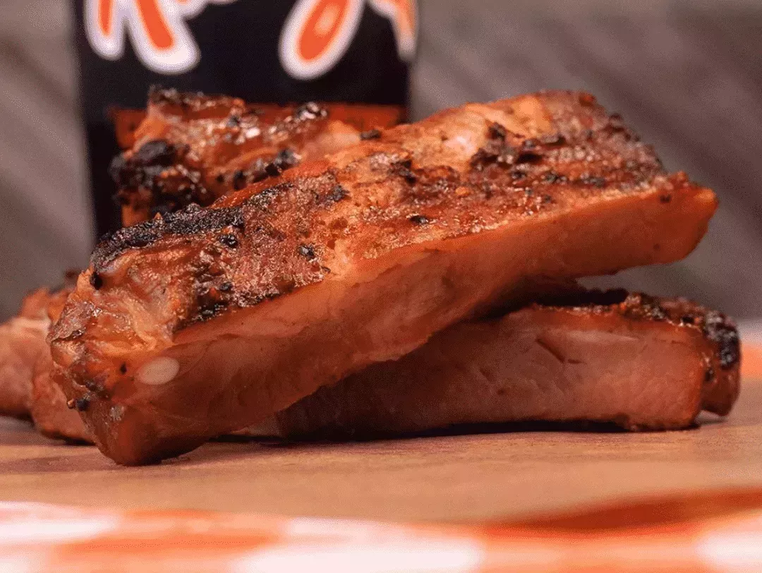 Albuquerque ribs