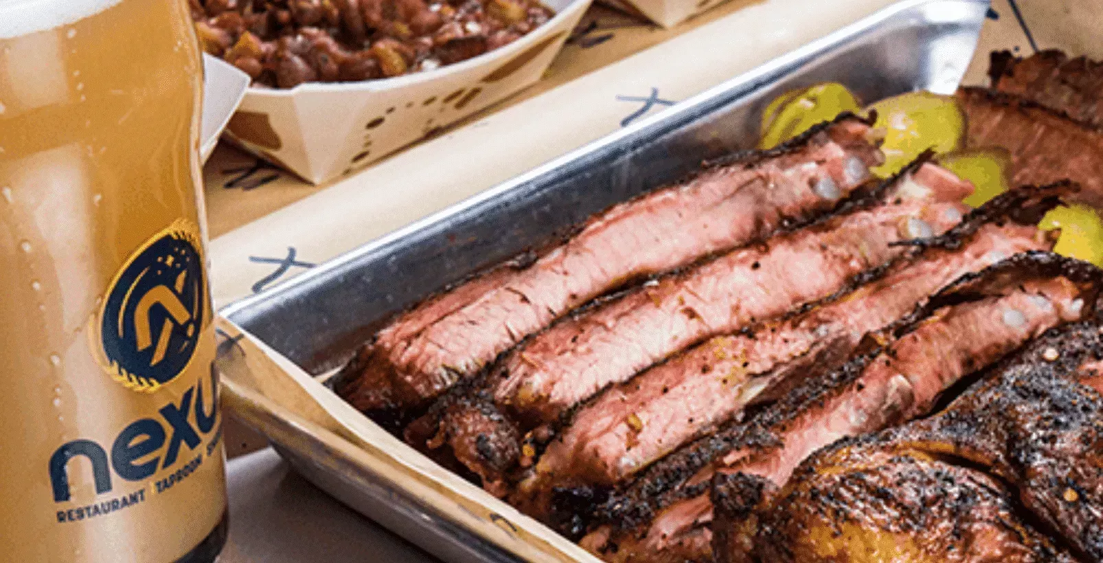 Albuquerque ribs