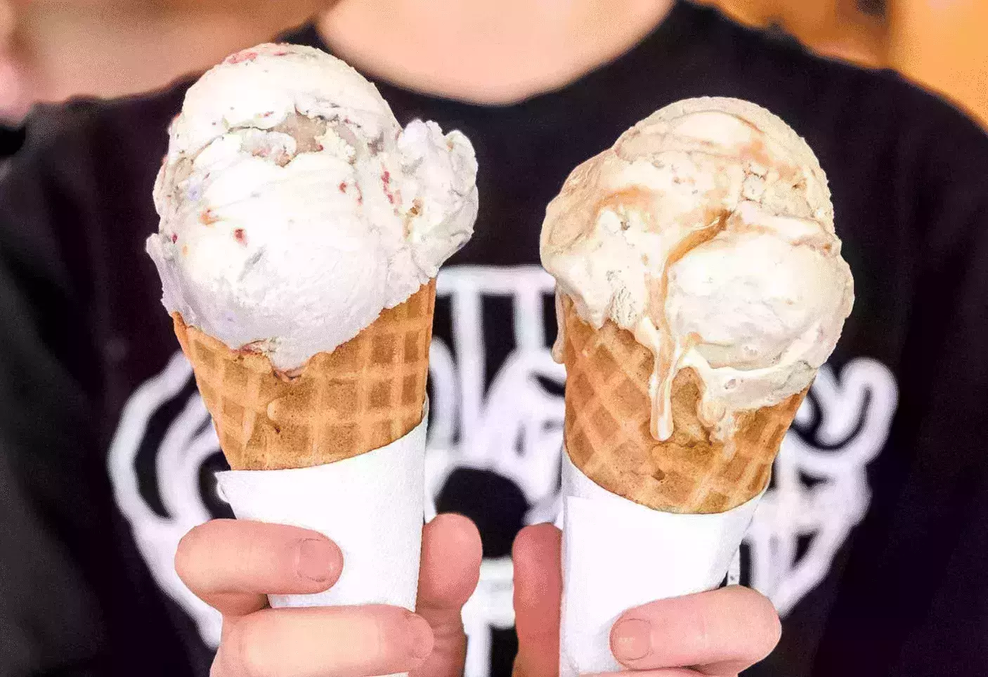 Roxy&amp;amp;amp;amp;#039;s Ice Cream Social in America