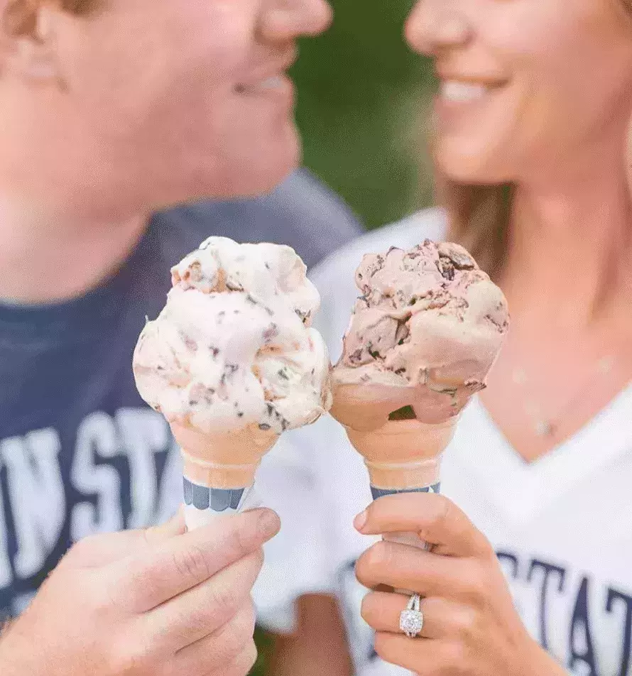 Penn State Berkey Creamery Gelato