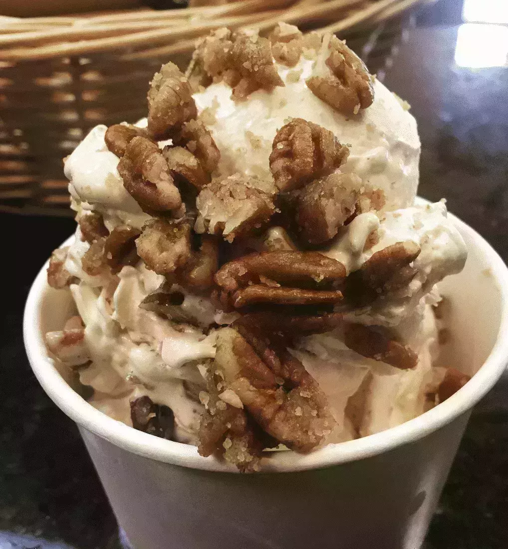 The Dairy Godmother Glace
