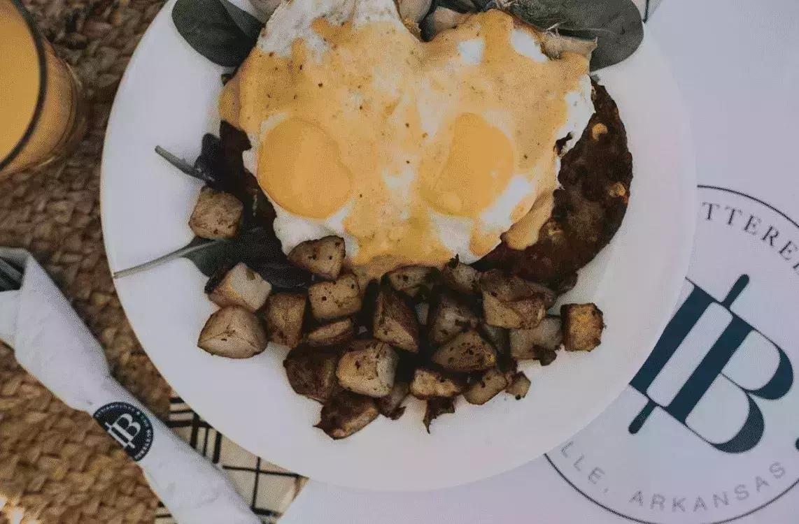 The Buttered Biscuit in America Brunch