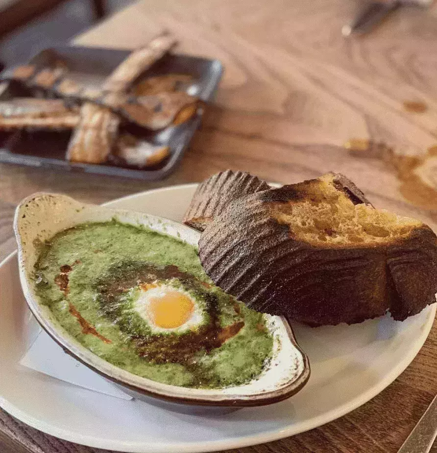 Nopa in America Brunch