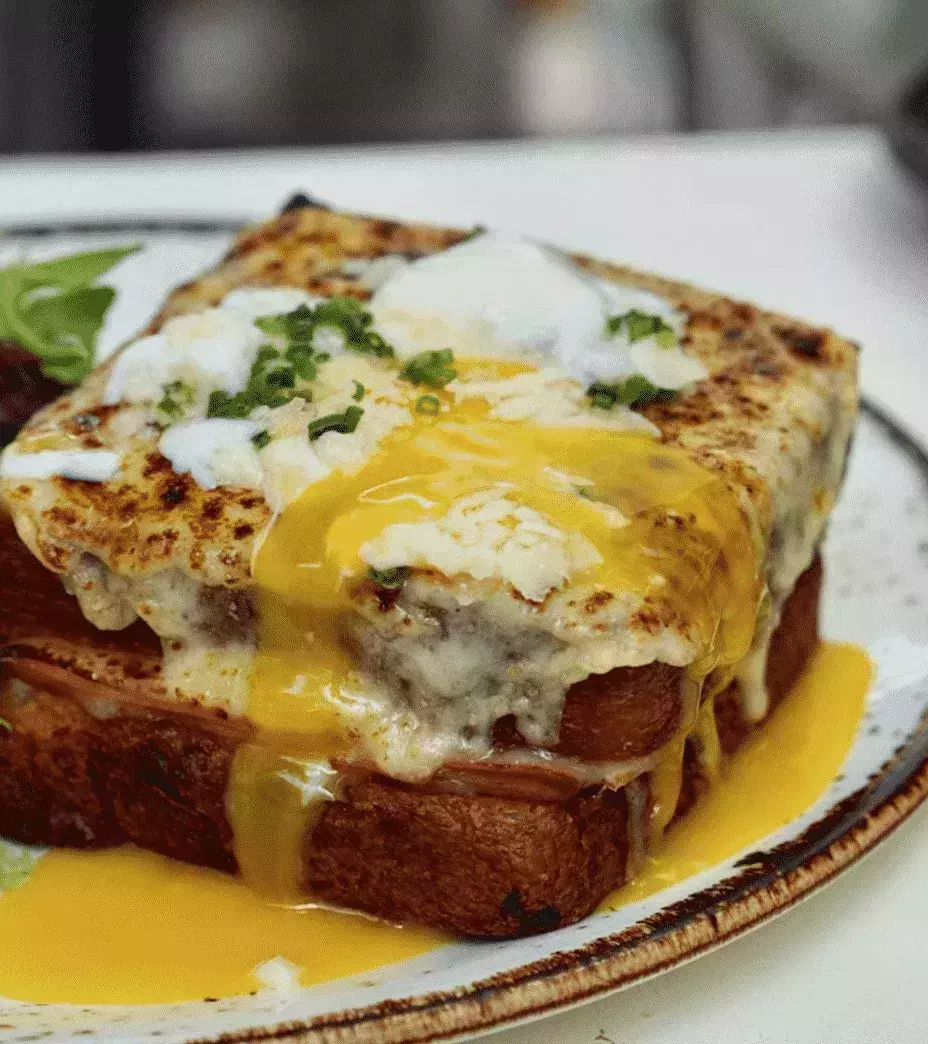 B Bistro + Bakery in America Brunch