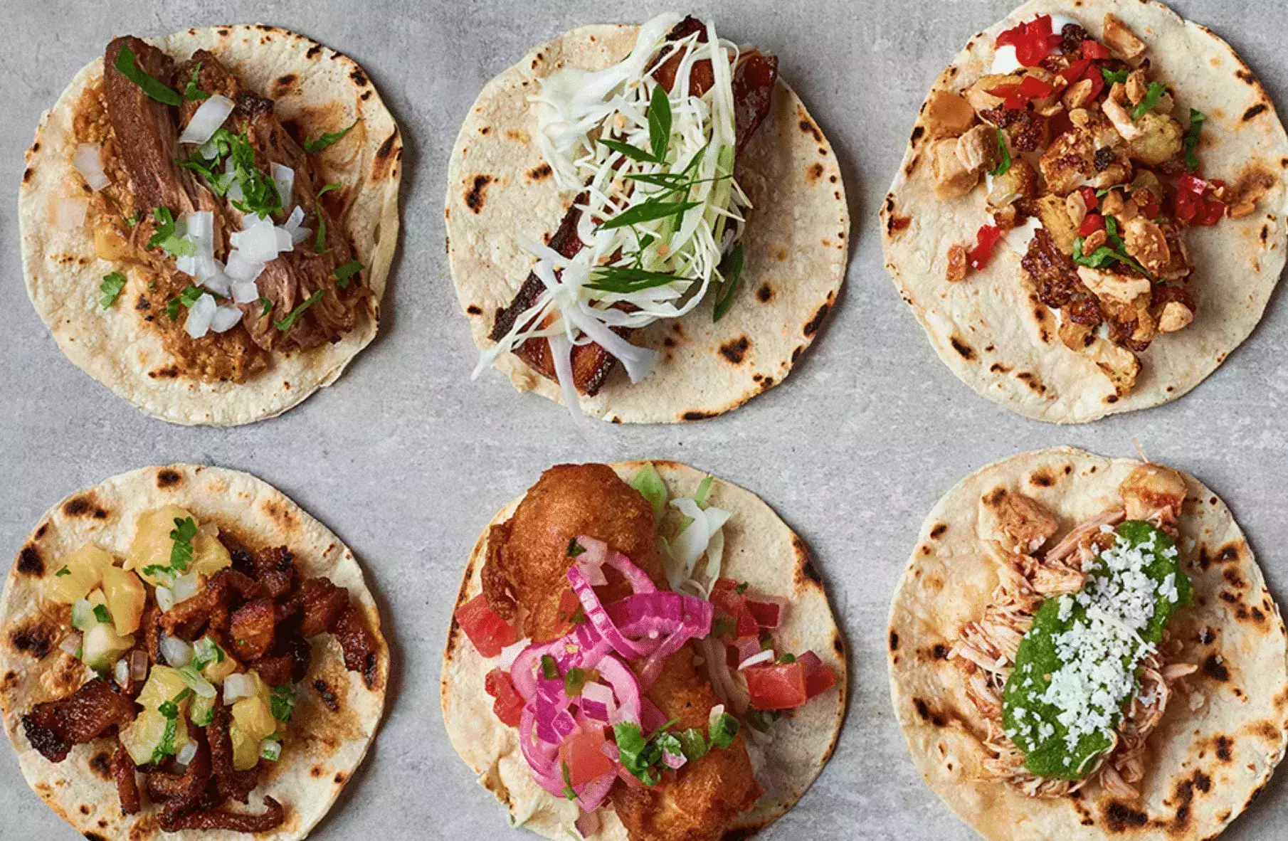 Nada Mexican Food