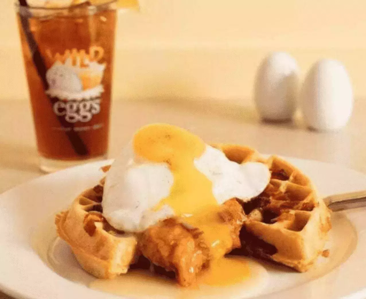 Wild Egg Crepes