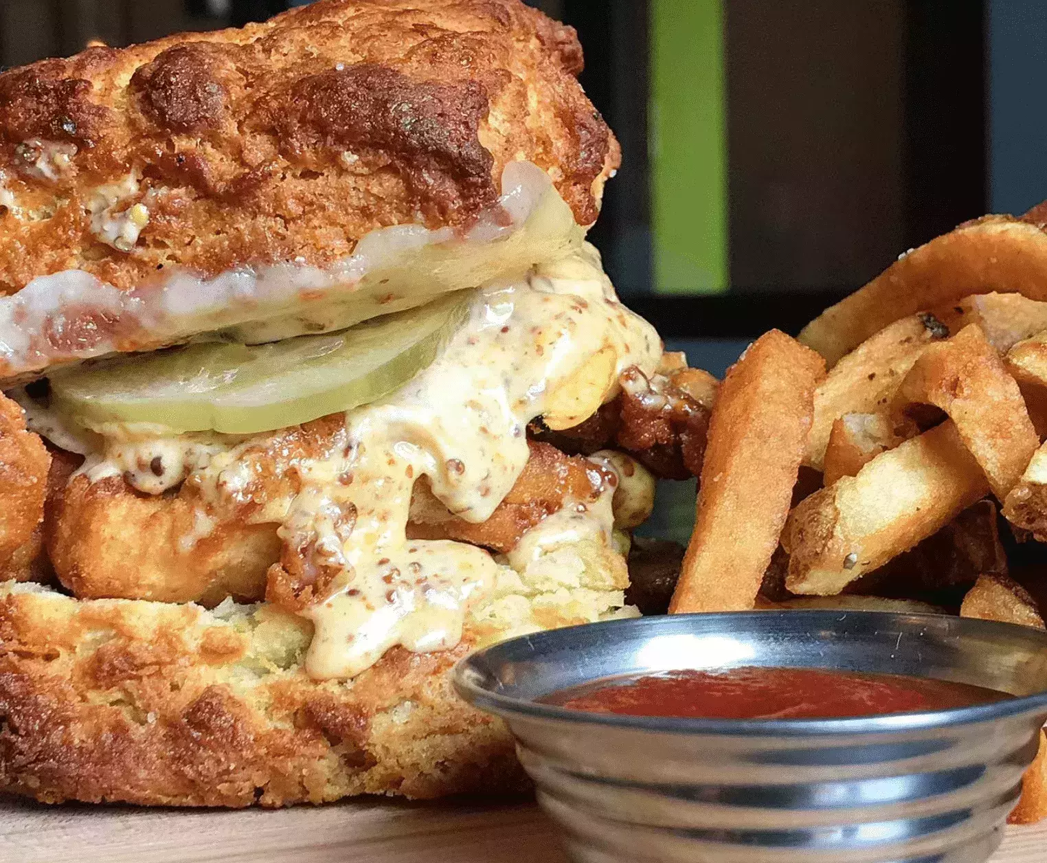 pickle fried chicken