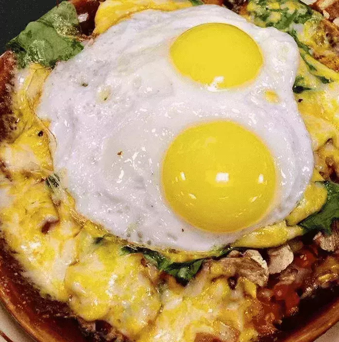 Chilli and Egg