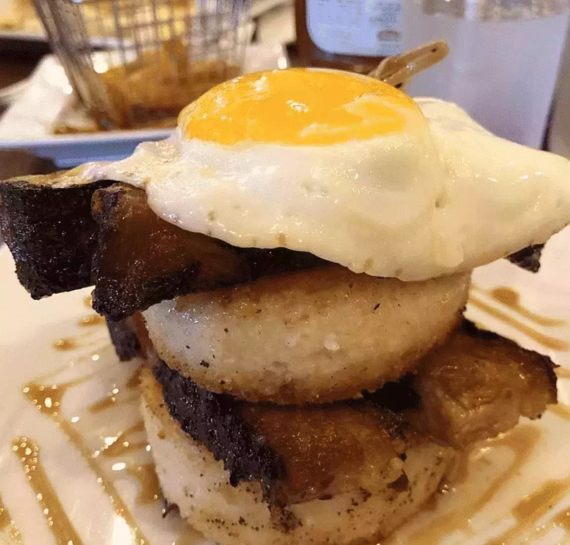 Urban Griddle