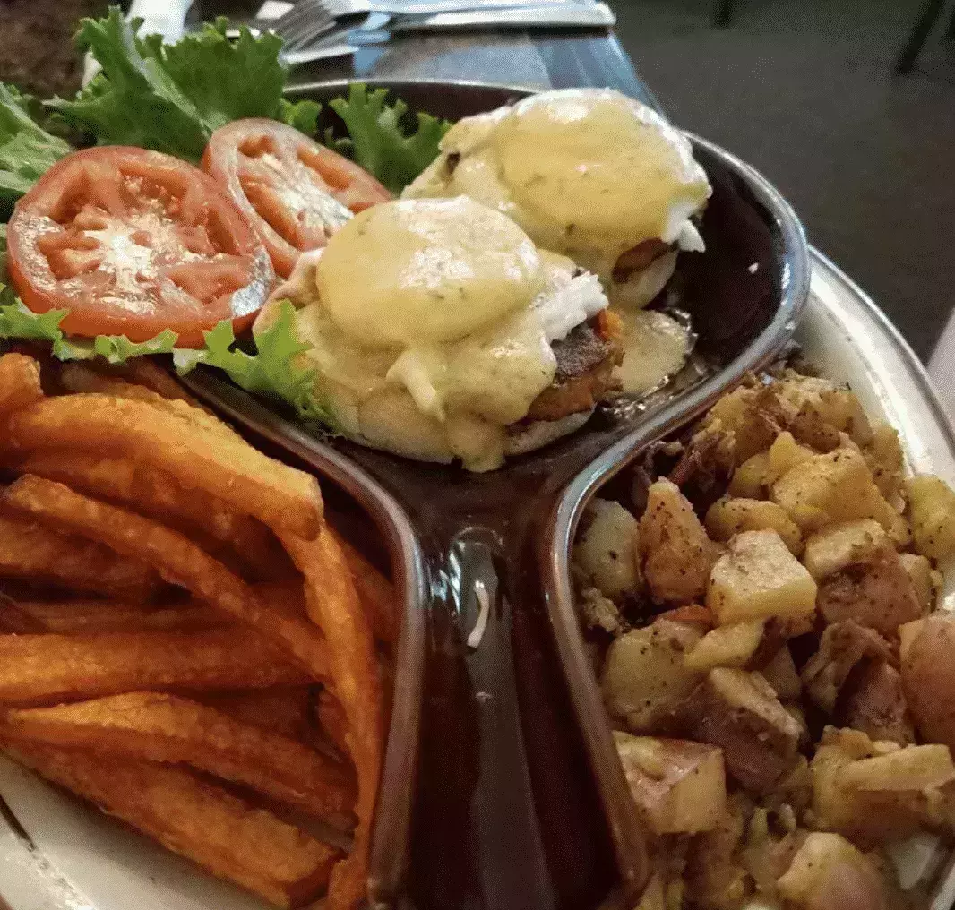 Brigs at the Forest Restaurant