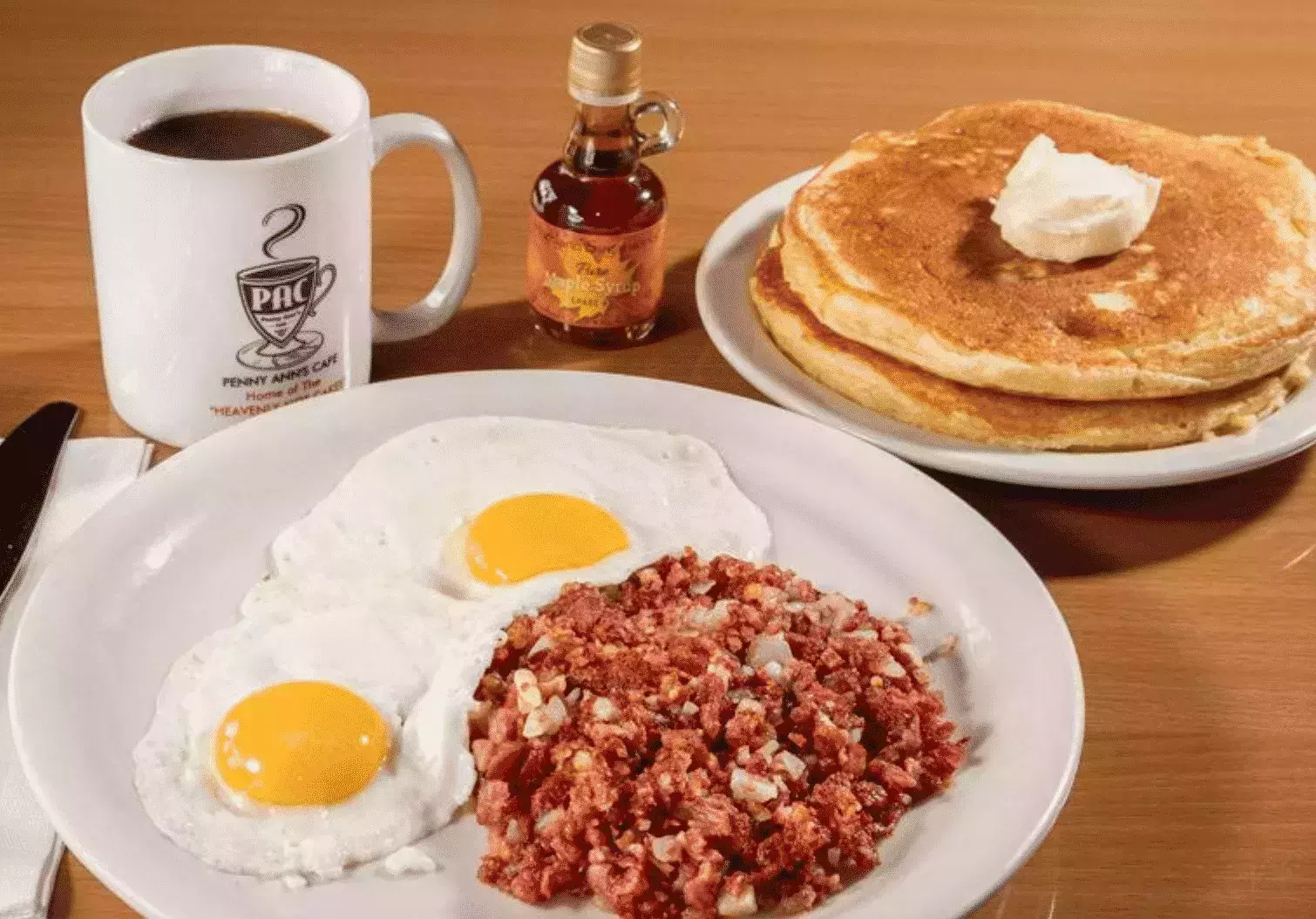 Penny Ann&amp;amp;amp;amp;#039;s Cafe