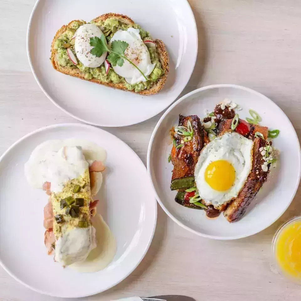 Austin bucket list food