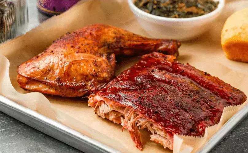 voodoo bbq best barbecue in baton rouge