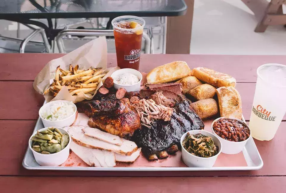 best barbecue in Decatur