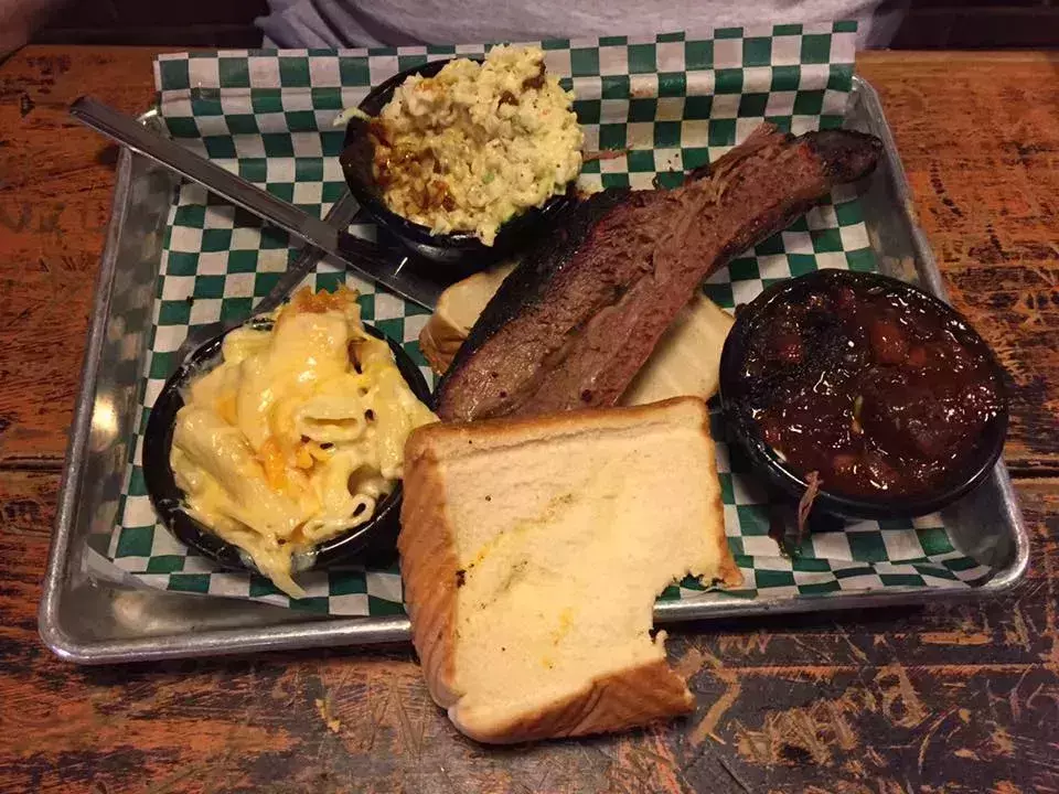 best barbecue in Decatur