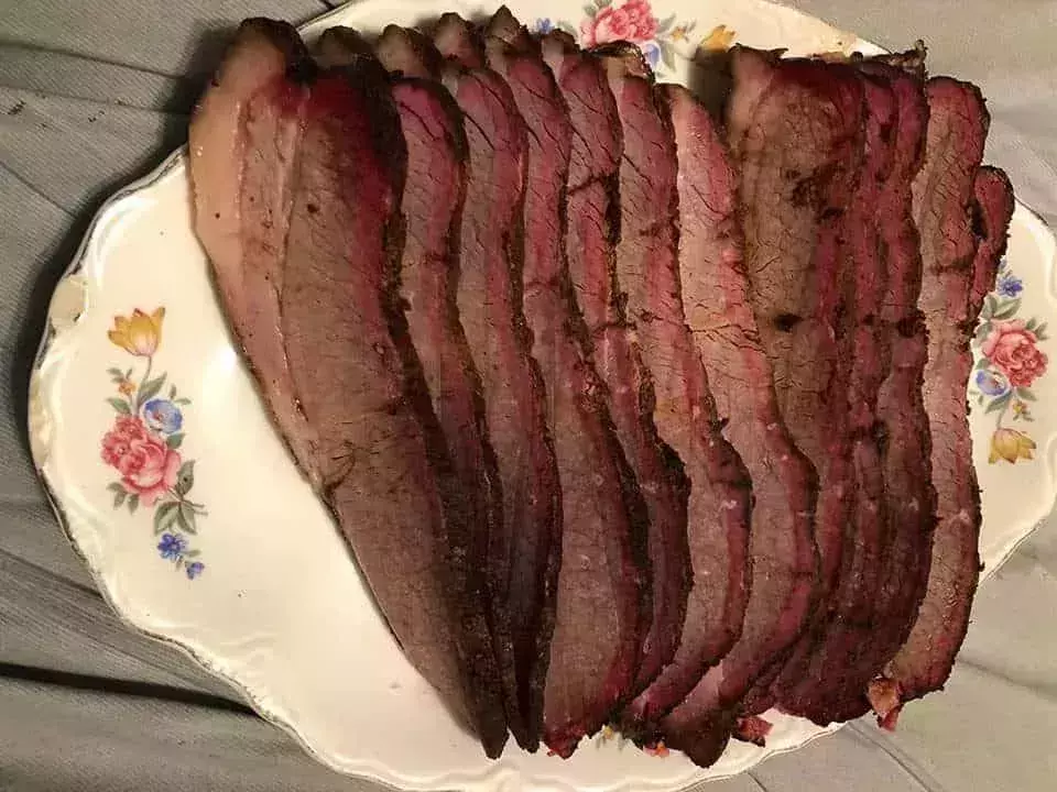 best barbecue in Decatur