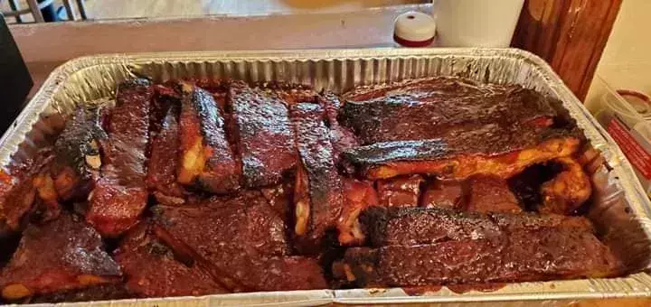 best barbecue in Decatur