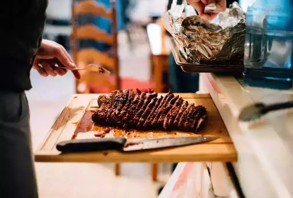 best barbecue in Decatur