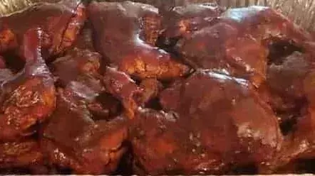 best barbecue in Decatur
