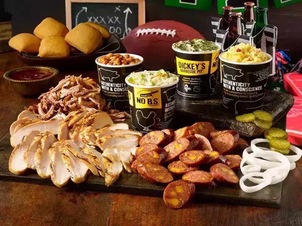 dickeys plano texas barbecue