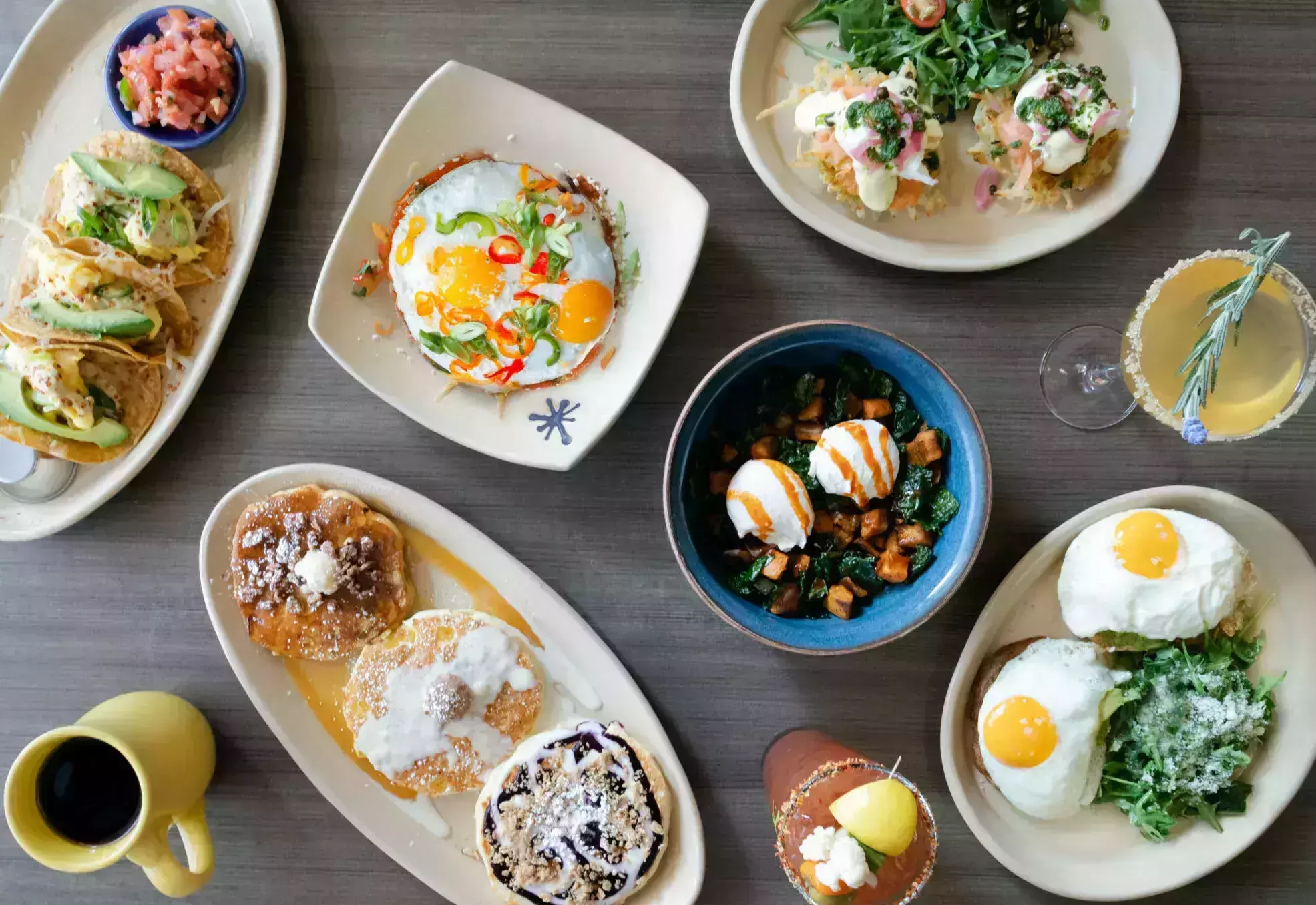 best brunch Dallas