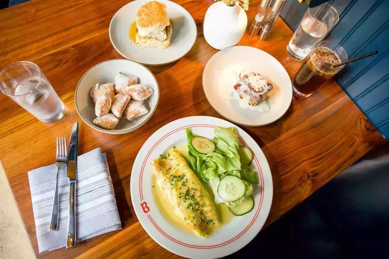 Best brunch Memphis
